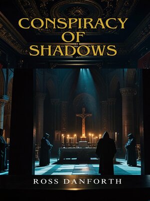 cover image of Conspiracy of Shadows